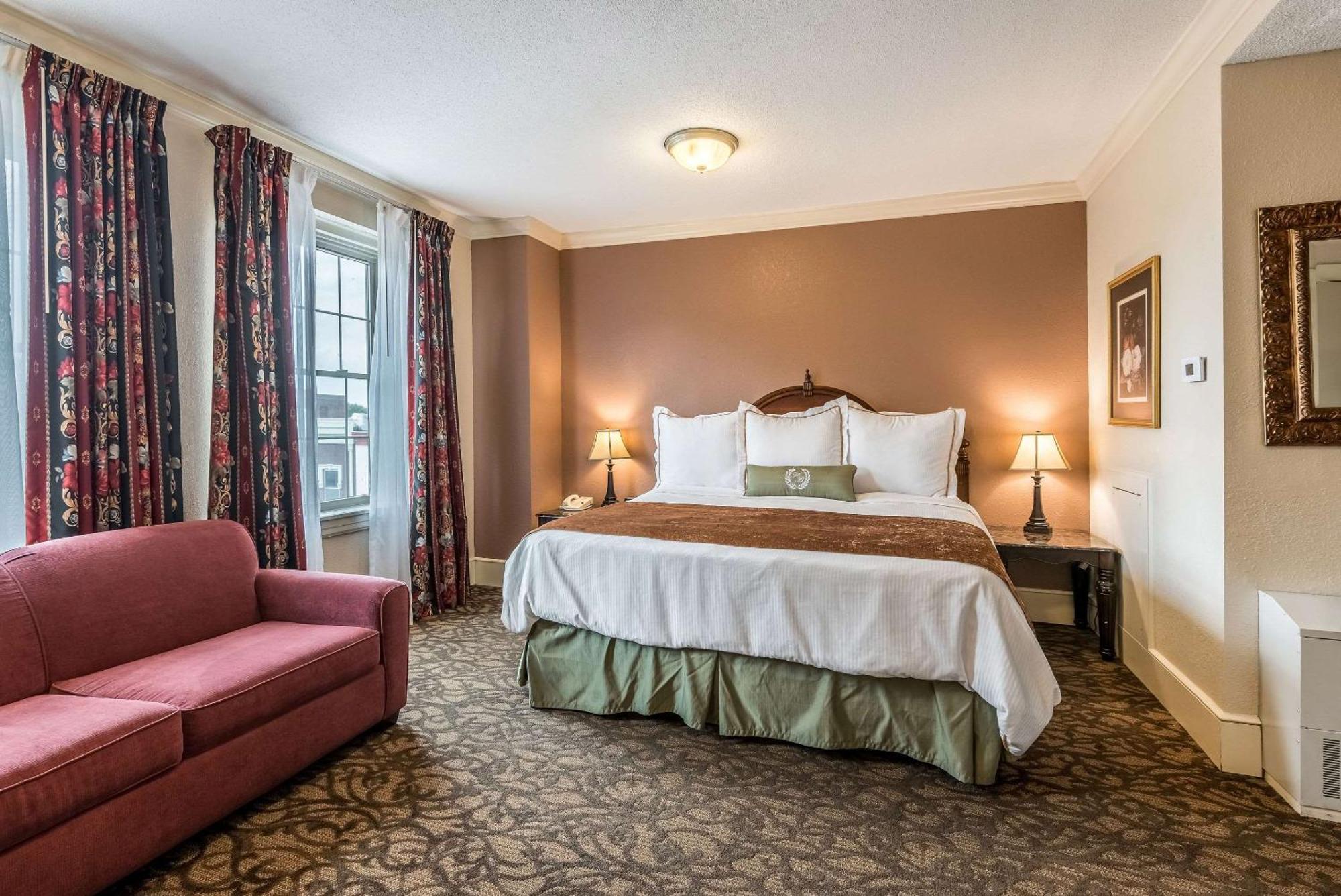 Hotel Bothwell Sedalia Central District, Ascend Hotel Collection Екстериор снимка