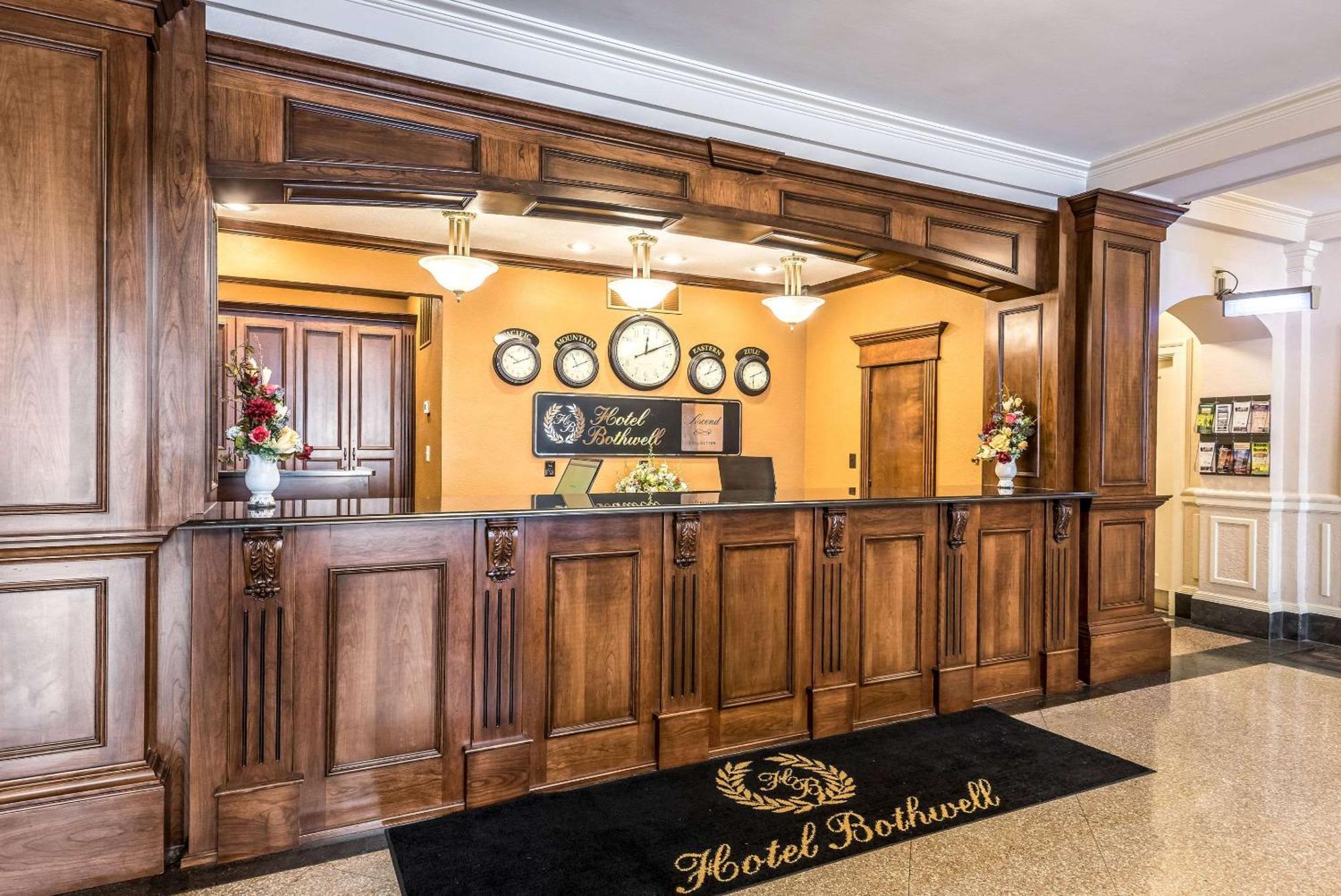 Hotel Bothwell Sedalia Central District, Ascend Hotel Collection Екстериор снимка