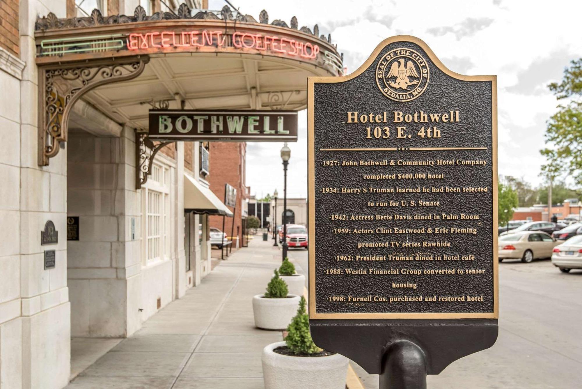 Hotel Bothwell Sedalia Central District, Ascend Hotel Collection Екстериор снимка