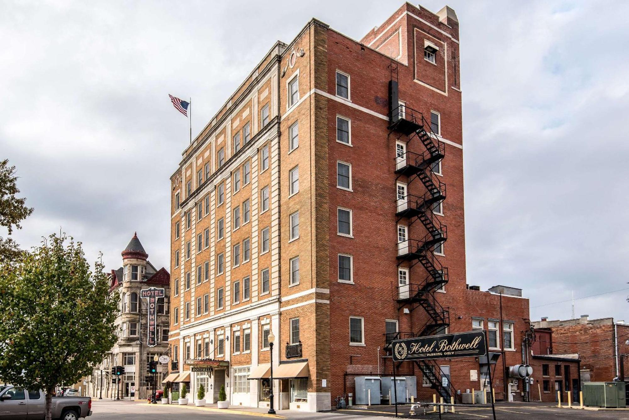 Hotel Bothwell Sedalia Central District, Ascend Hotel Collection Екстериор снимка