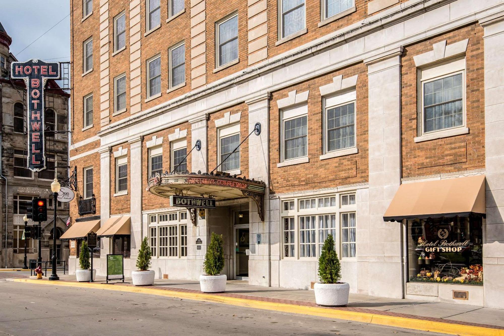 Hotel Bothwell Sedalia Central District, Ascend Hotel Collection Екстериор снимка