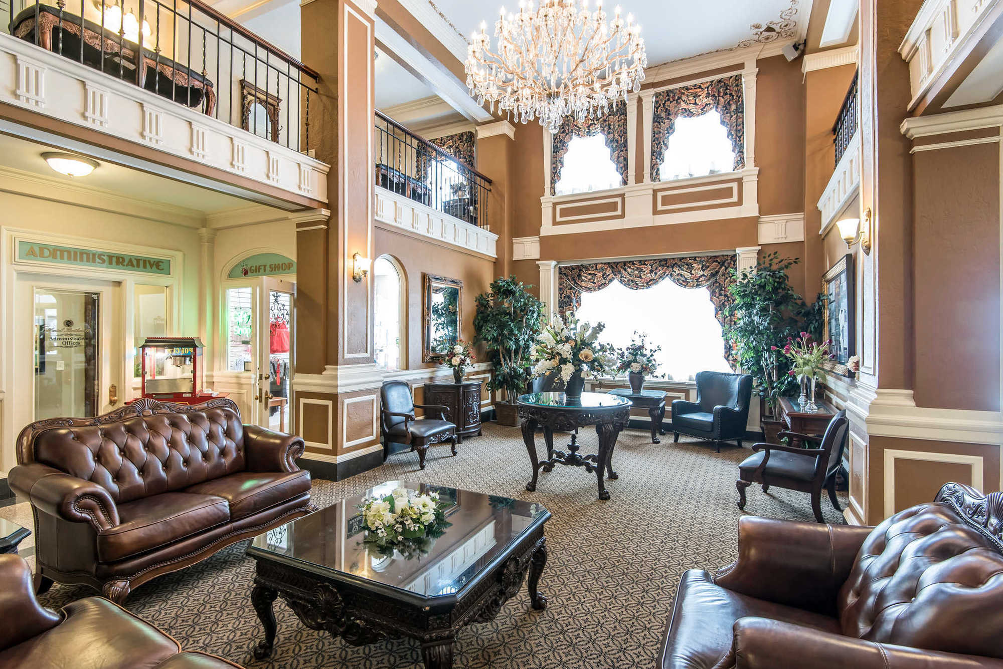 Hotel Bothwell Sedalia Central District, Ascend Hotel Collection Интериор снимка