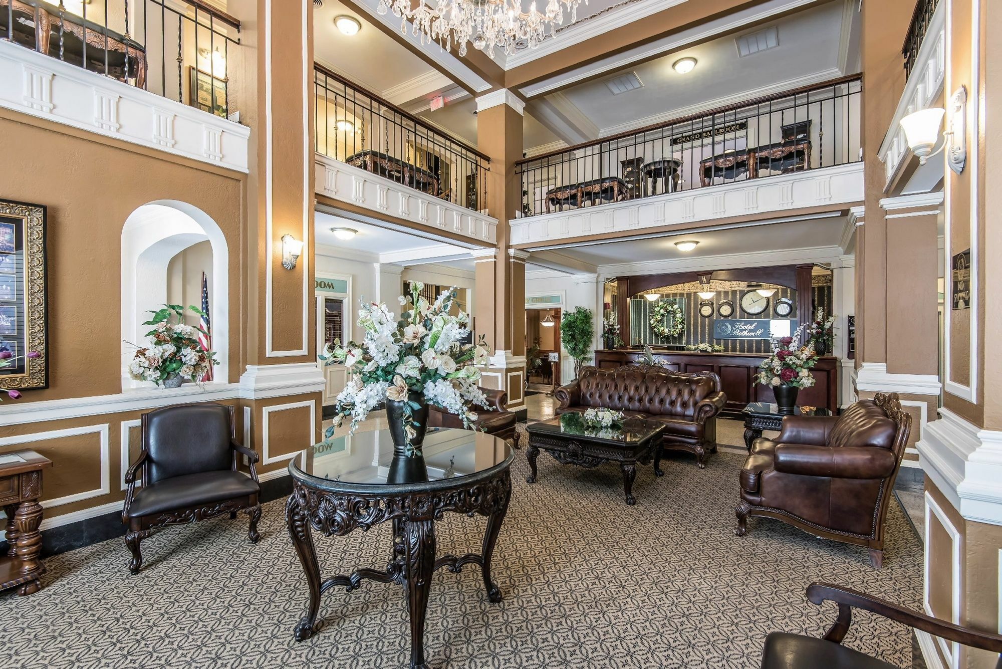 Hotel Bothwell Sedalia Central District, Ascend Hotel Collection Екстериор снимка